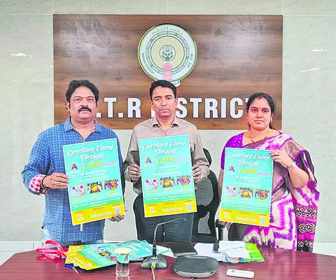 రెవెన్యూ సర్వీసెస్‌ అసోసియేషన్‌ ఎన్నికకు నోటిఫికేషన్‌ 