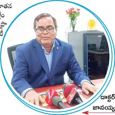 రైతులకు న్యూ టెక్నాలజీ అందించాలన్నదే లక్ష్యం