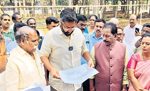 Horse Riding Controversy in Visakhapatnam Mudasaralova