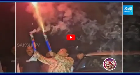 Businessman Blocks Road To Celebrate His Son Birthday 1