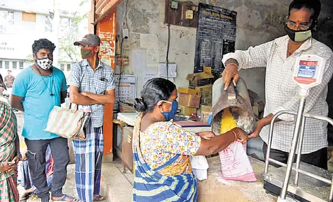Vigilance Officials Focus On rice dealers