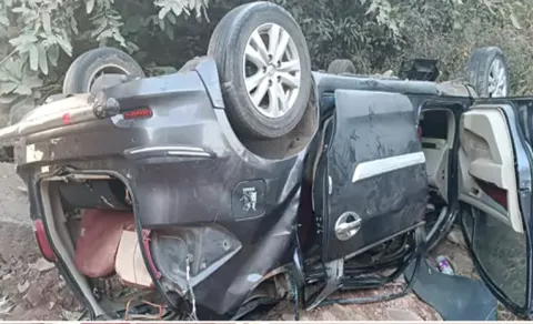 four woman ends life in road incident