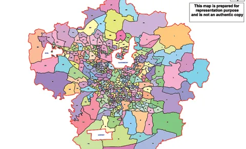  Telangana High COurt On GHMC Wards Delimitation