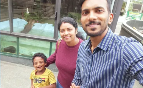 Indian Nurse Autistic Son Faces Deportation Despite Parents Residency