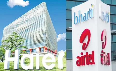 Bharti Enterprises and Warburg Pincus announce investment in Haier India2