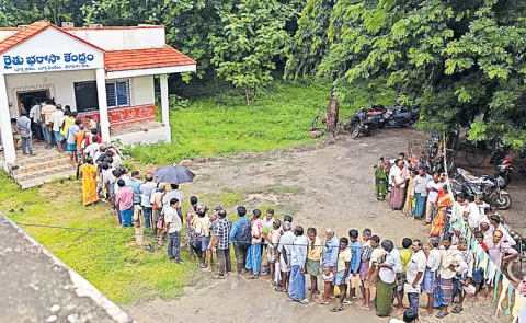 Chandrababu Govt neglect: Farmers Bad Times Continue Also In Rabi Season