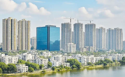 Housing sales dip 16 pc in Octobert to December 20251