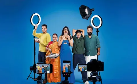 Indian Creator Economy to drive over USD 1 trillion annually by 203012