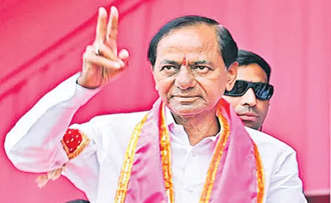 BRS Leader KCR To Telangana Assembly