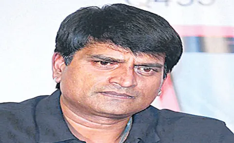 Ravi babu Razor Movie Title Glimpse Out Now