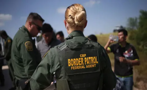 US border patrol agents arrest 30 Indian nationals living illegally in USA