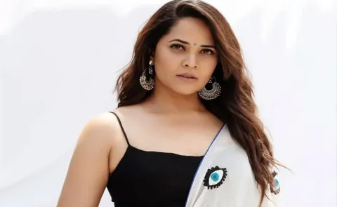 Tollywood actress anasuya tweet about womens concerns in society