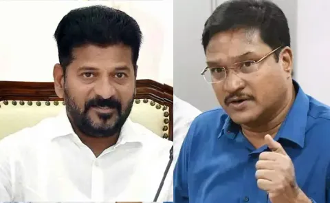 Hydra Commissioner Ranganath Meets CM Revanth Reddy