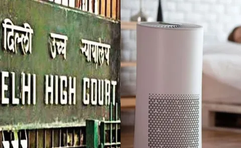Delhi High Court Slams 18percent GST on Air Purifiers