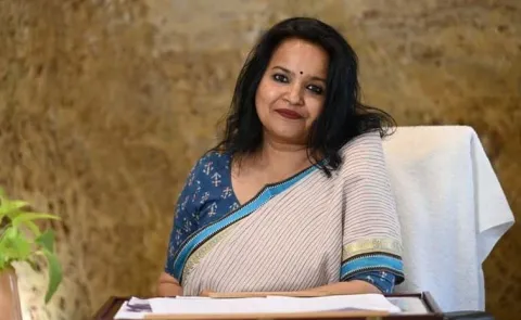 Anu Garg: Senior IAS Officer Named Odishas First Woman Chief Secretary