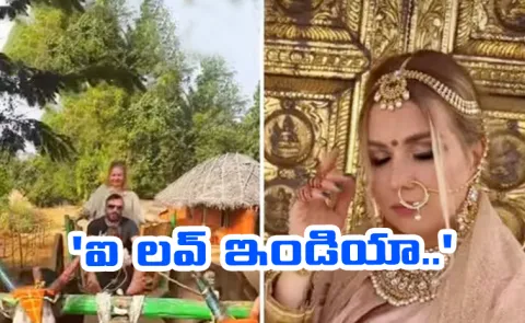 Russian moms post about why her family chose to settle in India Goes Viral