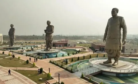 PM Modi inaugurates Rashtriya Prerna Sthal
