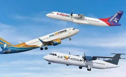Fresh Wings in the Sky New Airlines Get Approval