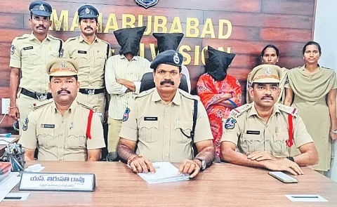 The wife assassinated his husband