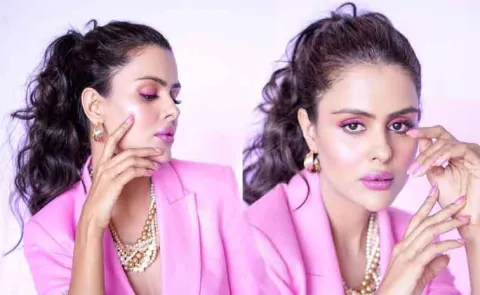 Priyanka Chahar Choudhary Reacts to Plastic Surgery Rumours