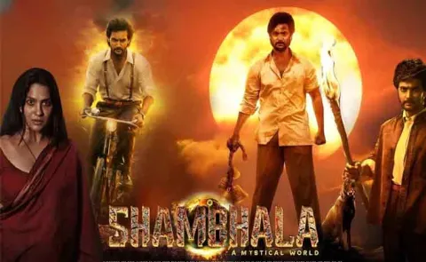 Shambhala Movie Review And Rating In Telugu1
