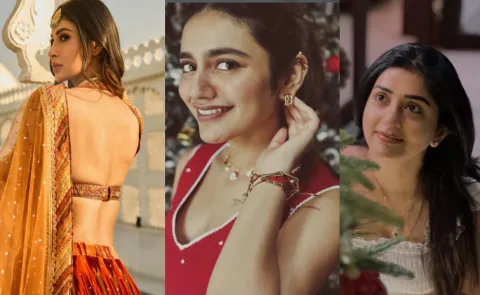 Tollywood actresses Social media updates goes viral3