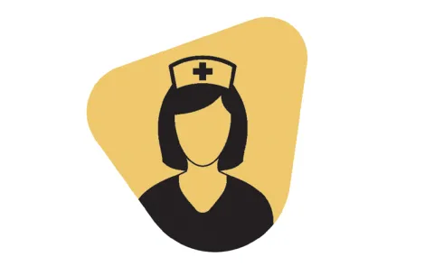 The first provisional merit list for the posts of staff nurses was released on Wednesday