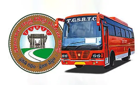 Notification  for recruitment of employees in TGSRTC.