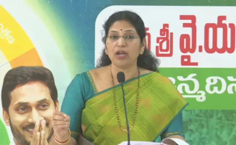 YSRCP Varudu Kalyani Serious Comments On CBN Govt And Police