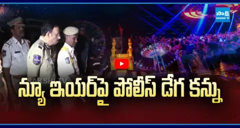 CP Sajjanar Special Focus On New Year Celebrations 1