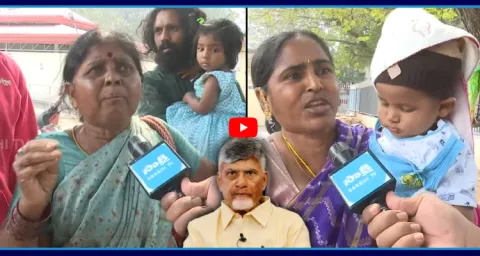 Tirumala Devotees Fires On Chandrababu Govt Over TTD Arrangements  1