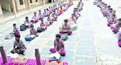 ‘ప్రేరణ’ లేనట్టేనా ?!