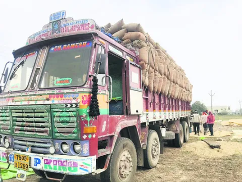 తుదిదశకు కొనుగోళ్లు