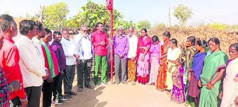 సీపీఐ శతాబ్ది ఉత్సవాలు