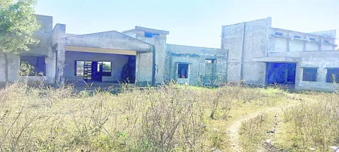 కలగానే మినీ స్టేడియం