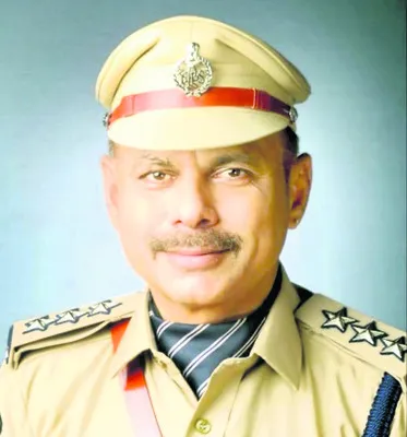 భీమవరం డీఎస్పీగా రఘువీర్‌ విష్ణు 