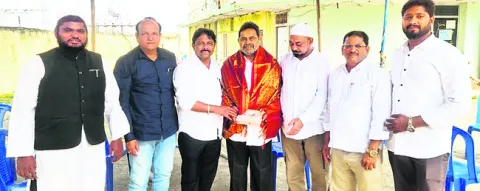 వైఎస్సార్‌సీపీ గల్ఫ్‌, కువైట్‌ కమిటీల సేవలు ప్రశంసనీయం