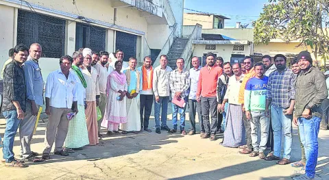 నిన్న జగ్గాసాగర్‌.. నేడు వెల్లుల