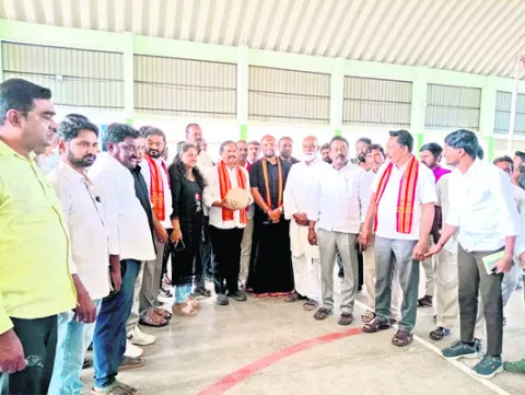 క్రీడలకు ప్రాధాన్యమిస్తున్న ప్రభుత్వం