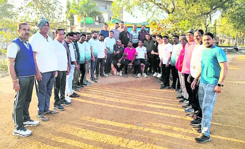 నడక, నవ్వులతో ఆరోగ్య జీవనం