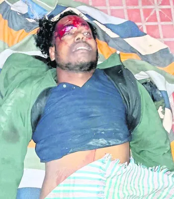 స్నేహితుడిని రైలు ఎక్కించేందుకు వెళ్లి.. 