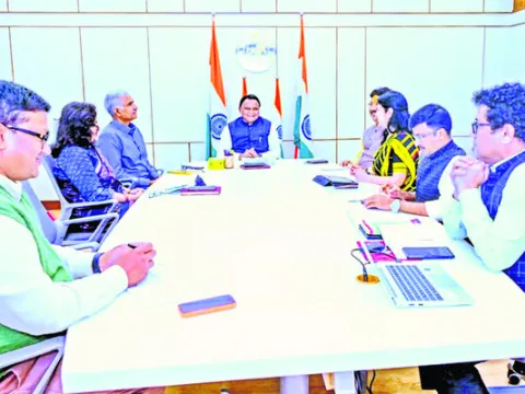 భువనేశ్వర్‌–కటక్‌–పూరీ–పారాదీప్‌ ఆర్థిక ప్రాంత ప్రణాళిక