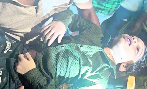 ఆడుకుంటూ మాయమై అనంత లోకాలకు 