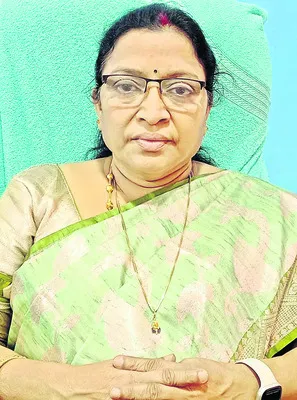 ఆరోగ్య పరీక్షలు చేయించుకోవాలి 