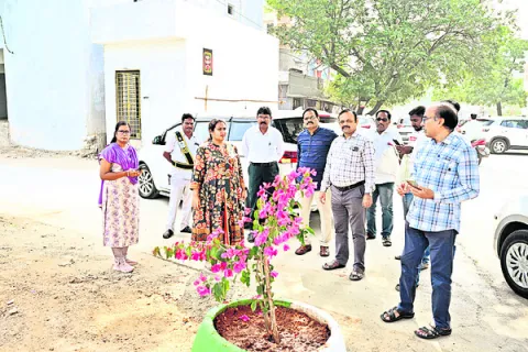 సీఎం పర్యటనలో అప్రమత్తంగా ఉండండి