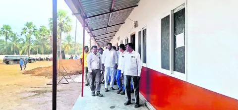 స్థల పరిశీలన