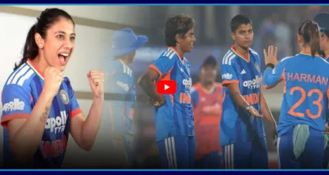 India Vs Sri Lanka Womens T20 Venue Shifted To Thiruvananthapuram 1