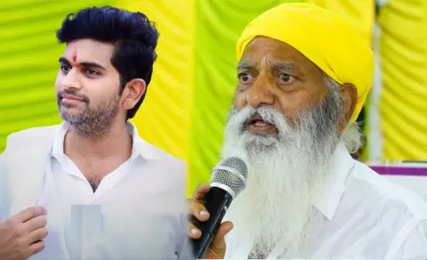 TDP Supporter Serious Comments On JC Ashmit Reddy At Tadipatri