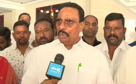 MLA Danam Nagender Interesting Comments On Telangana Politics