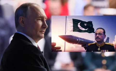 Putin Warns US Over Pak Nuke Long Back